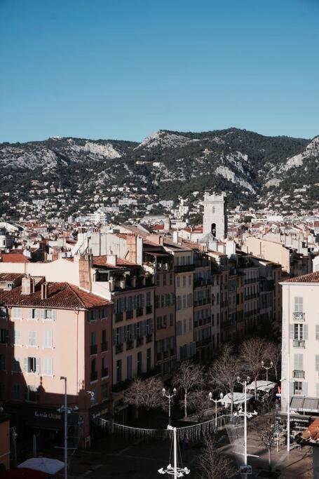 Appartement T2 Toulon Hyper Centre エクステリア 写真