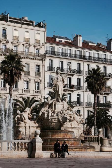 Appartement T2 Toulon Hyper Centre エクステリア 写真