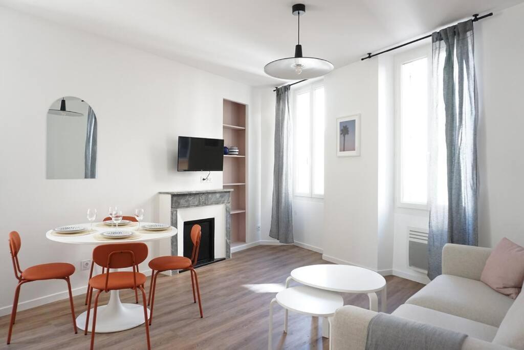 Appartement T2 Toulon Hyper Centre エクステリア 写真