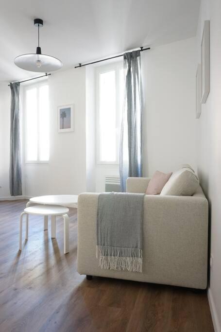 Appartement T2 Toulon Hyper Centre エクステリア 写真