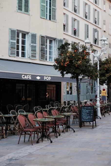 Appartement T2 Toulon Hyper Centre エクステリア 写真