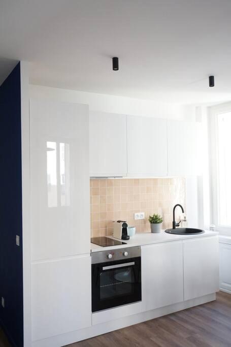 Appartement T2 Toulon Hyper Centre エクステリア 写真