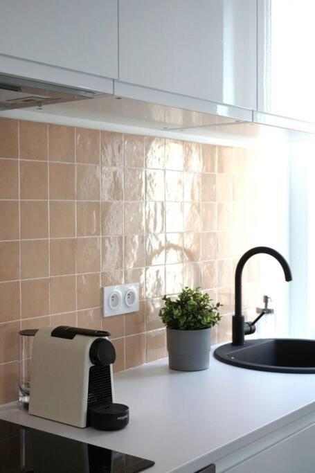 Appartement T2 Toulon Hyper Centre エクステリア 写真
