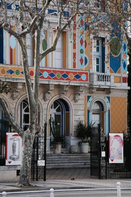 Appartement T2 Toulon Hyper Centre エクステリア 写真